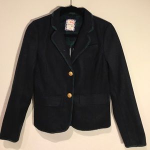 Tommy Girl Navy Blue Blazer